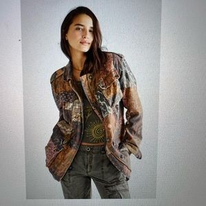 Free people jacket
